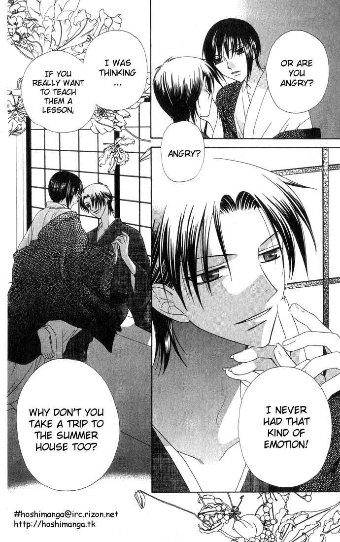 Page 29 Chapter 54 Fruits Basket