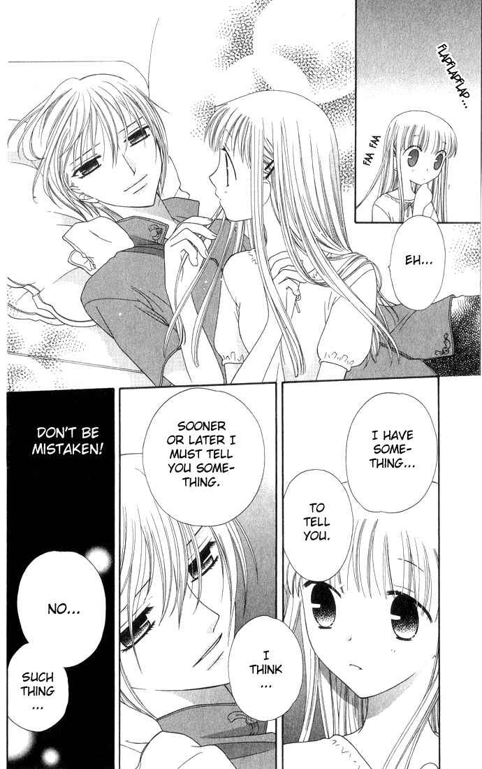 Page 33 Chapter 54 Fruits Basket