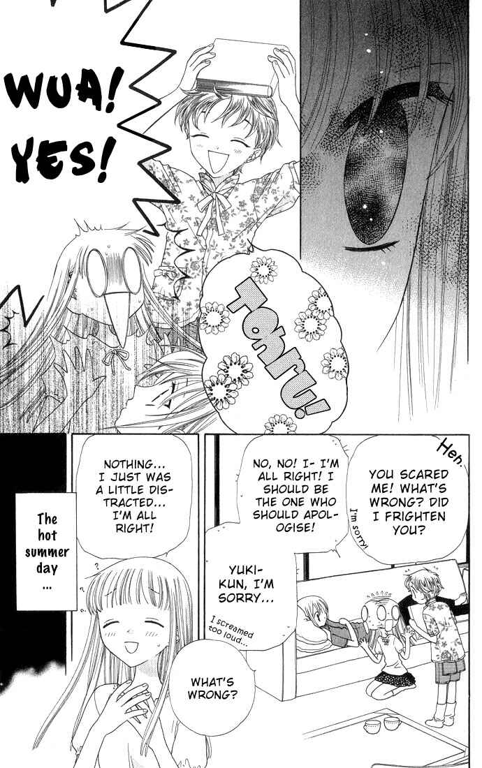 Page 36 Chapter 54 Fruits Basket