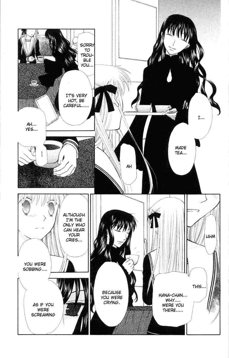 Page 10 Chapter 99 Fruits Basket