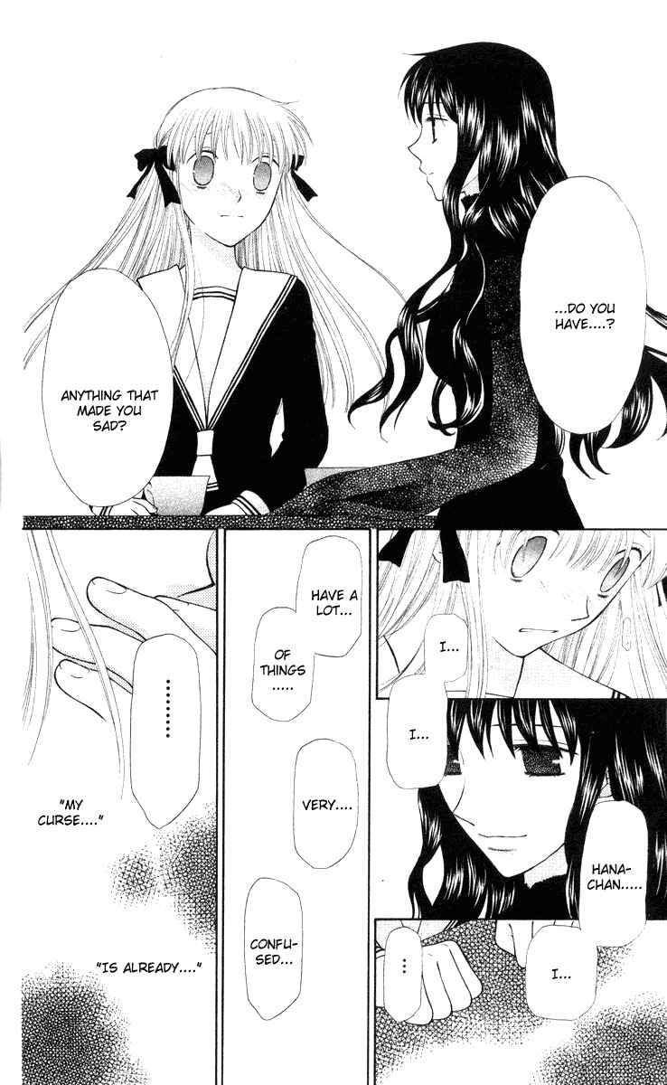 Page 11 Chapter 99 Fruits Basket