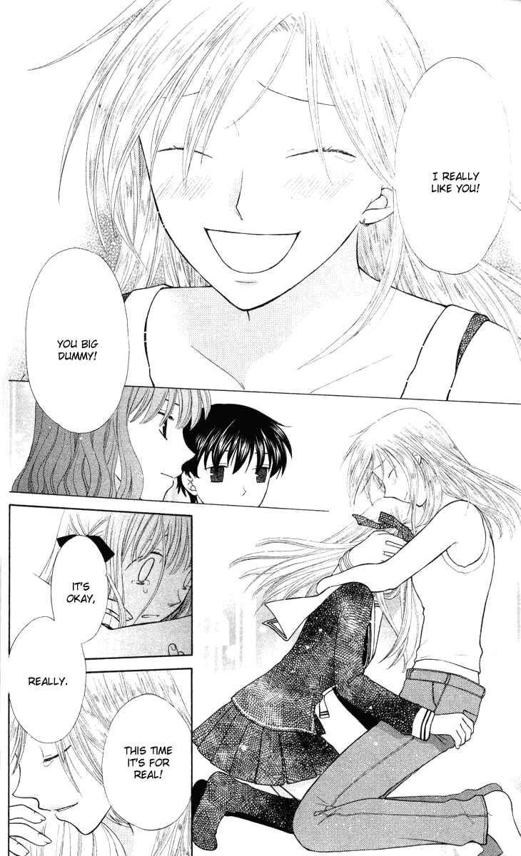 Page 21 Chapter 99 Fruits Basket