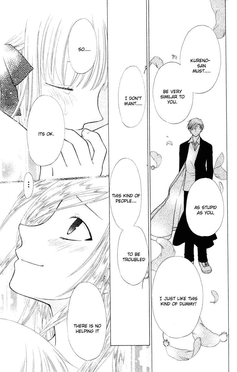 Page 22 Chapter 99 Fruits Basket