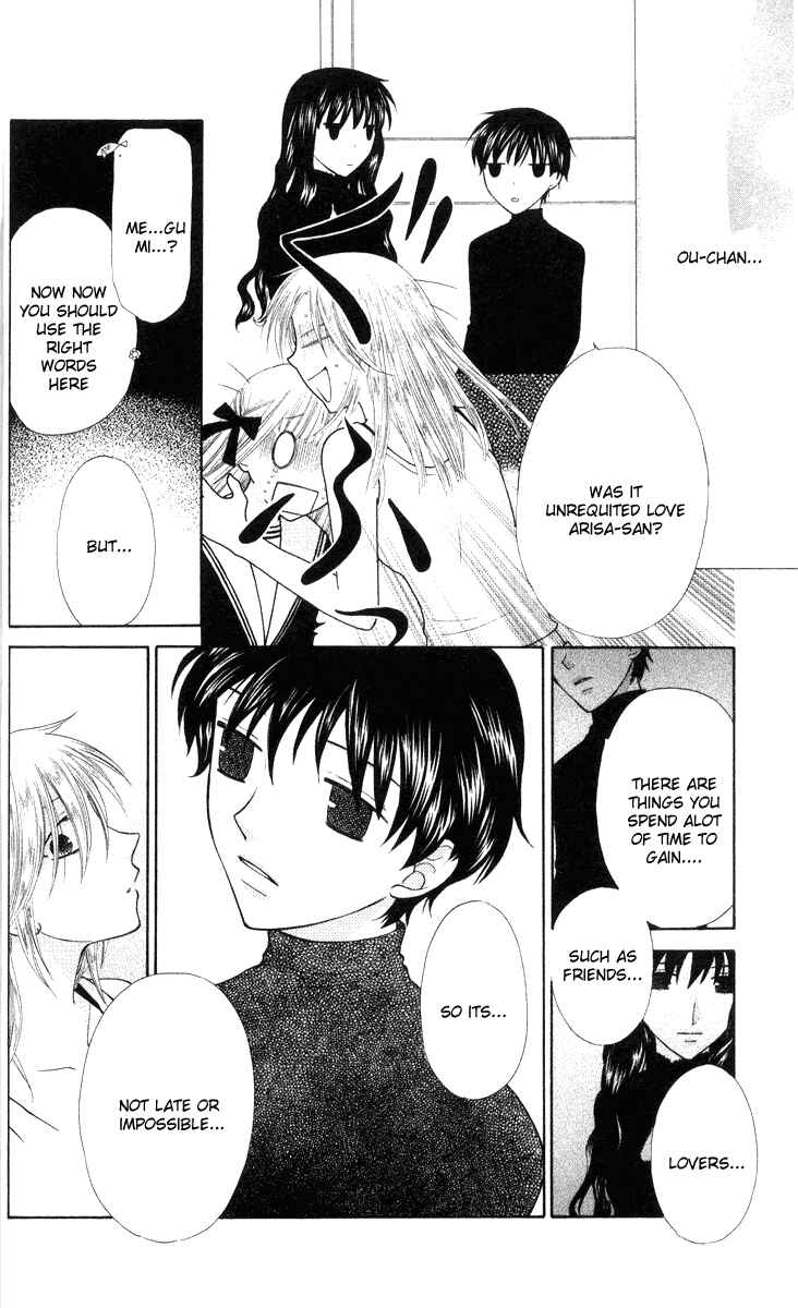 Page 23 Chapter 99 Fruits Basket