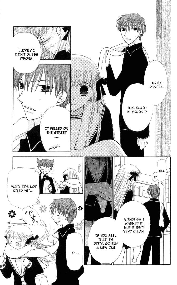 Page 28 Chapter 99 Fruits Basket