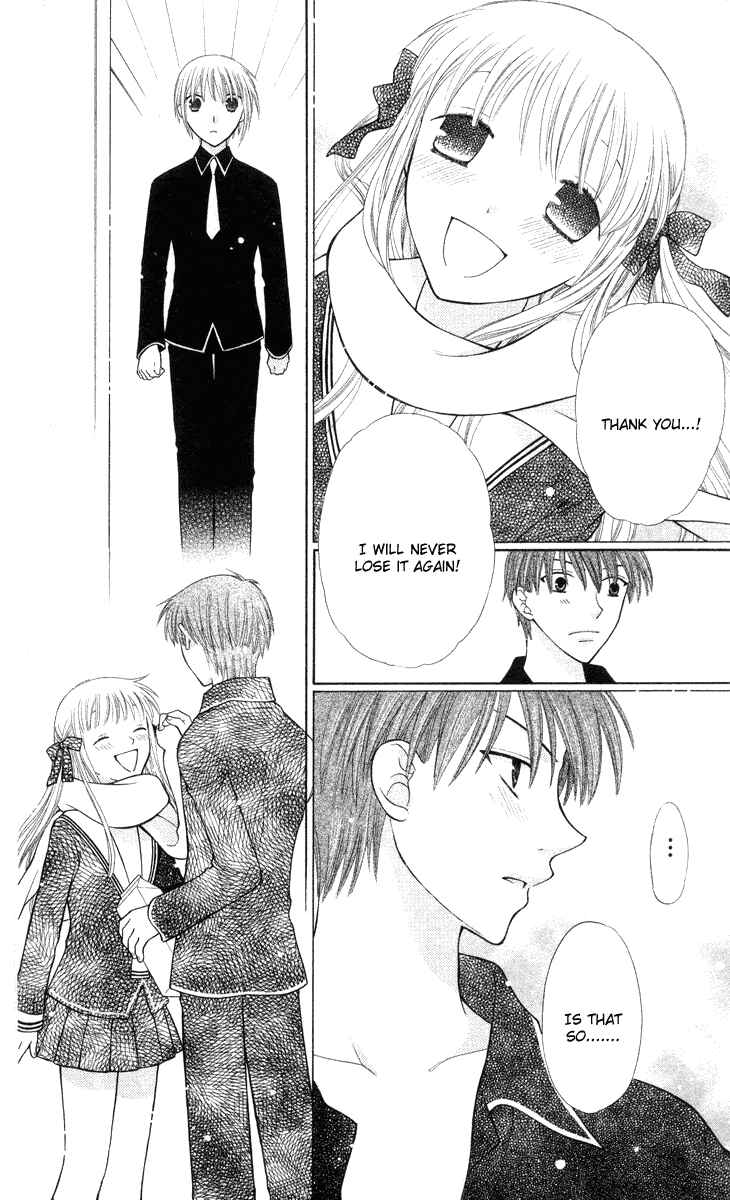 Page 29 Chapter 99 Fruits Basket
