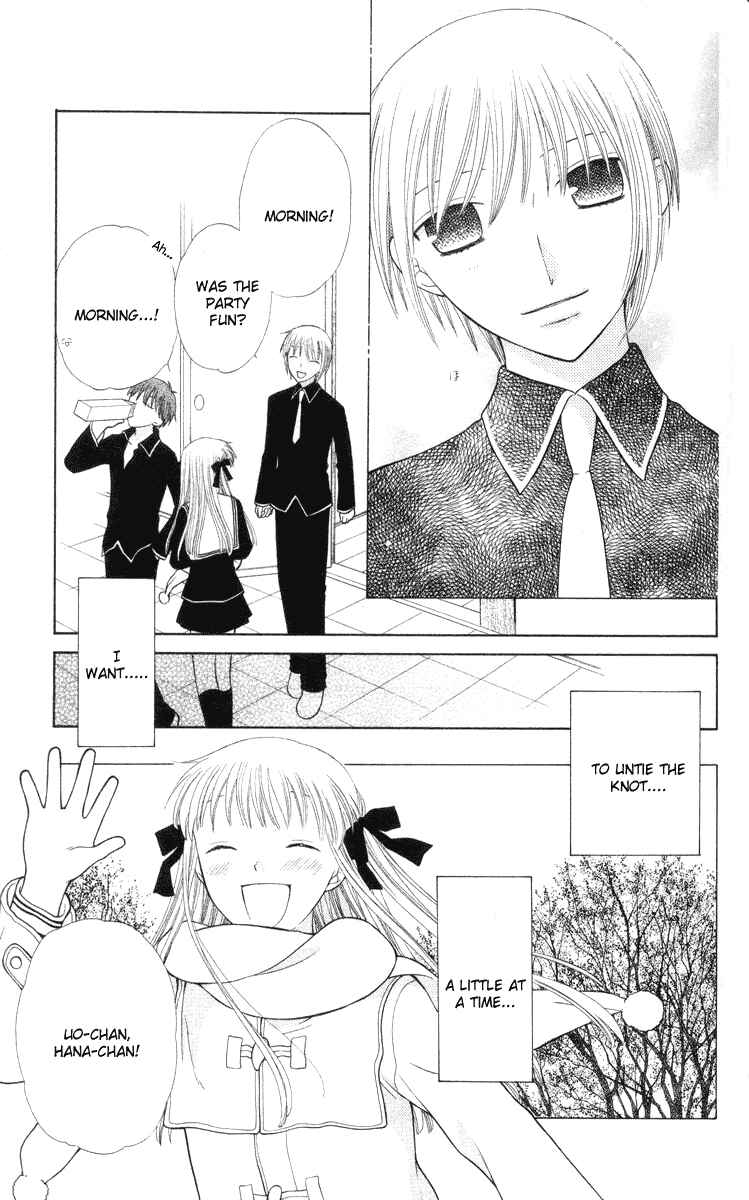 Page 30 Chapter 99 Fruits Basket