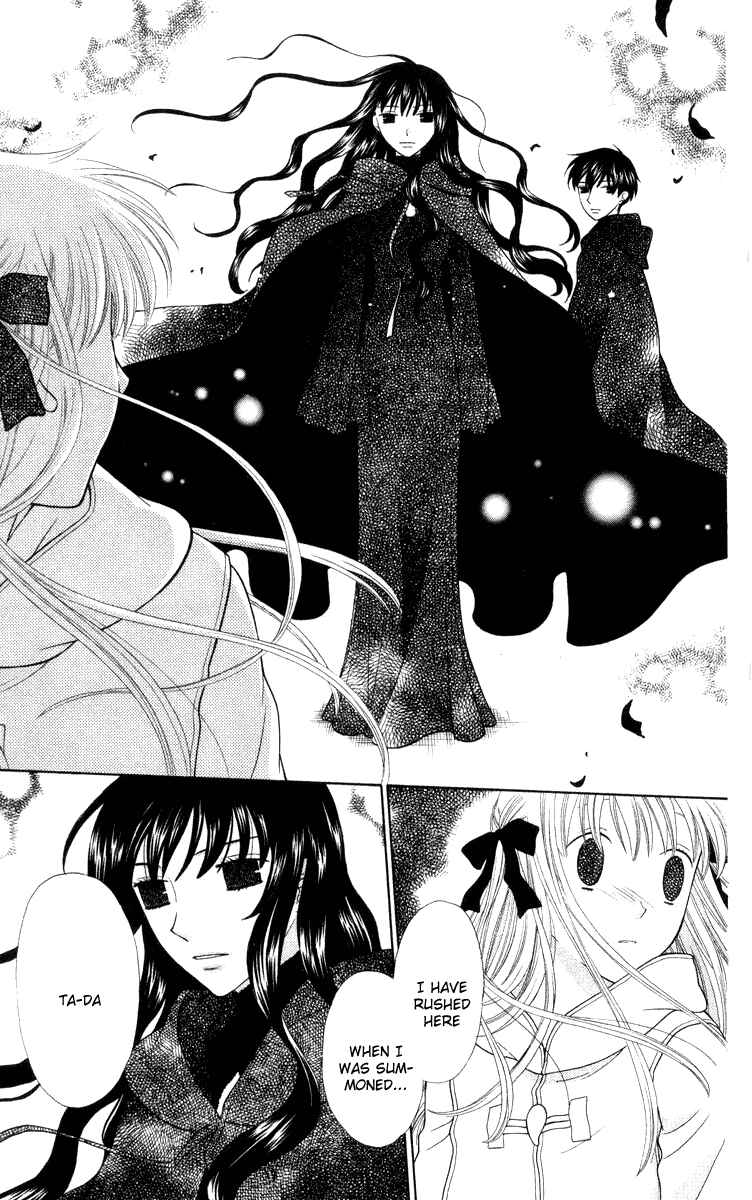 Page 4 Chapter 99 Fruits Basket