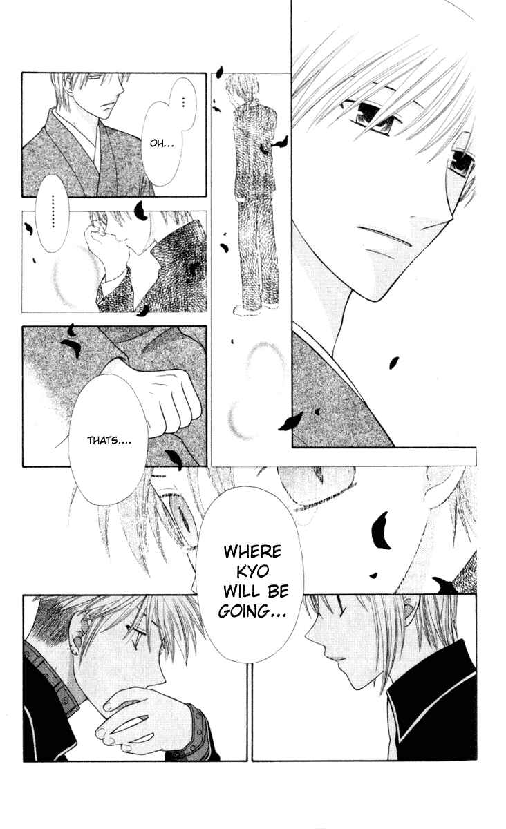 Page 10 Chapter 107 Fruits Basket