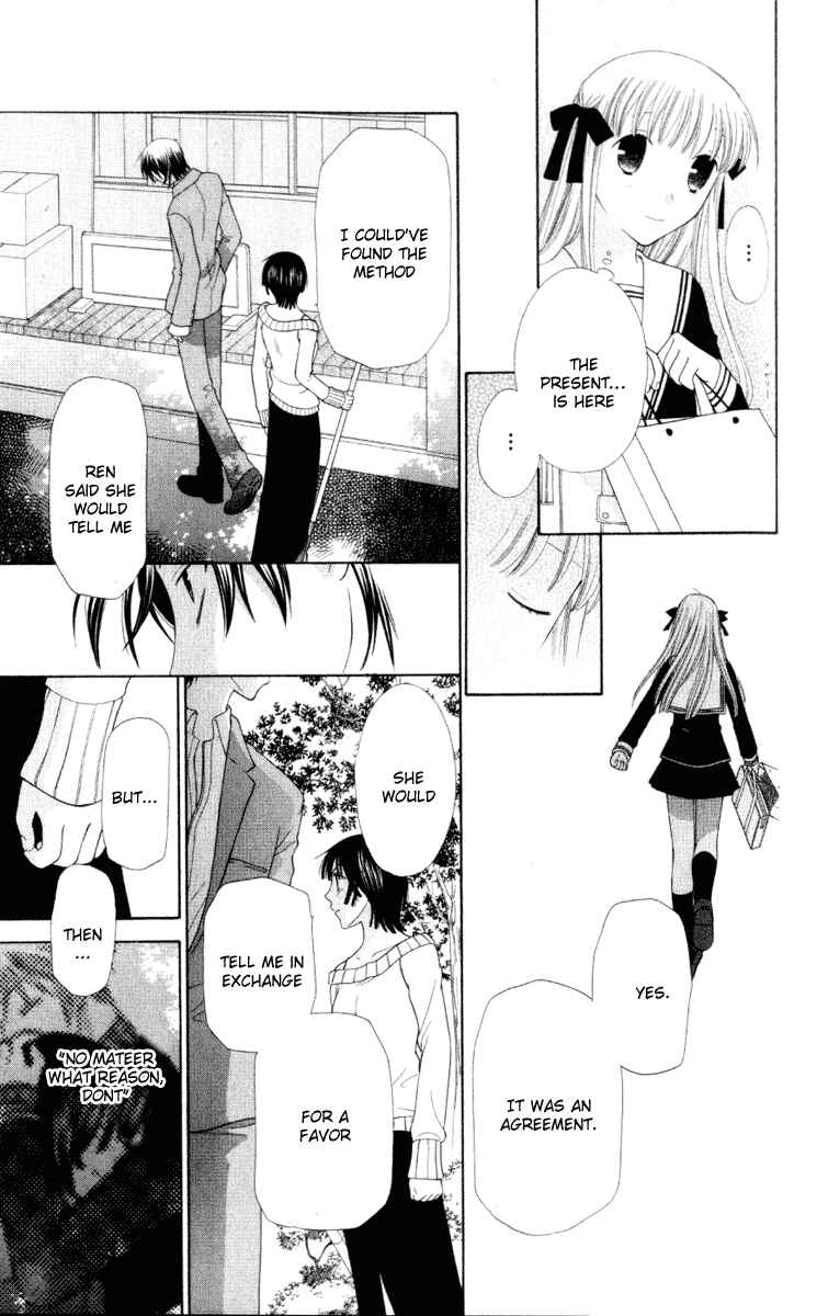 Page 20 Chapter 107 Fruits Basket