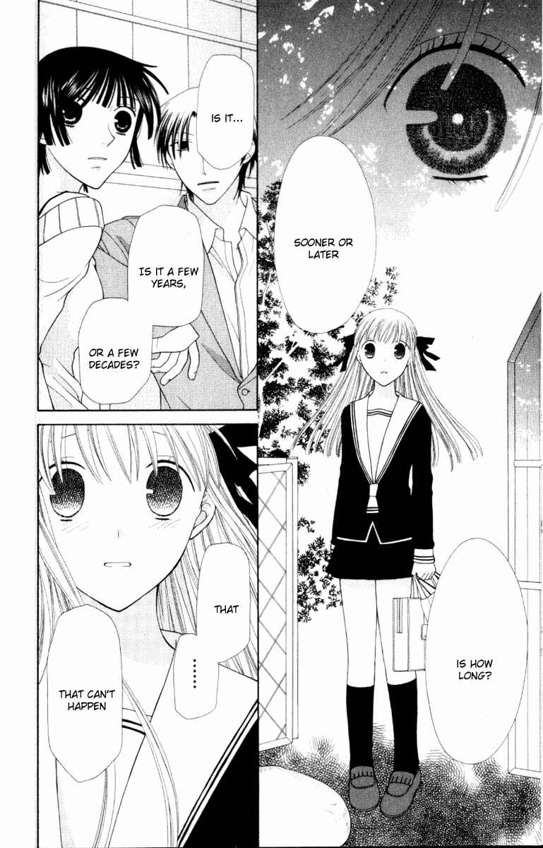 Page 25 Chapter 107 Fruits Basket