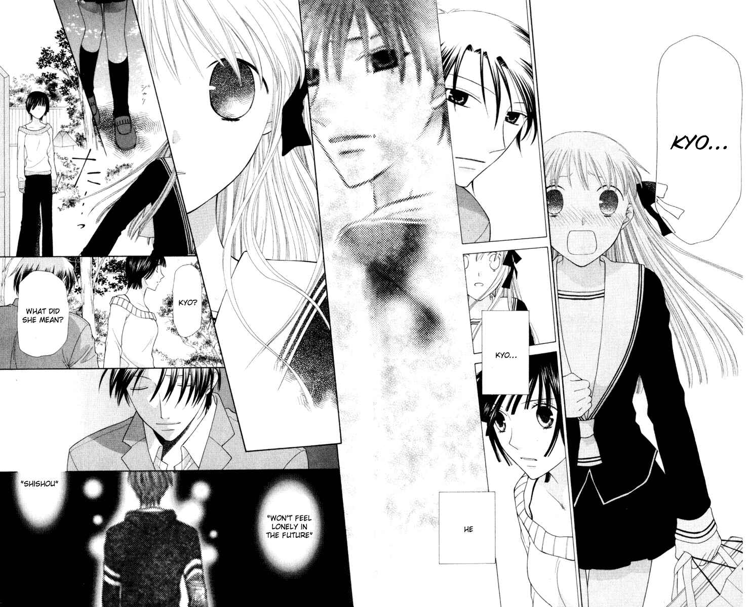 Page 27 Chapter 107 Fruits Basket