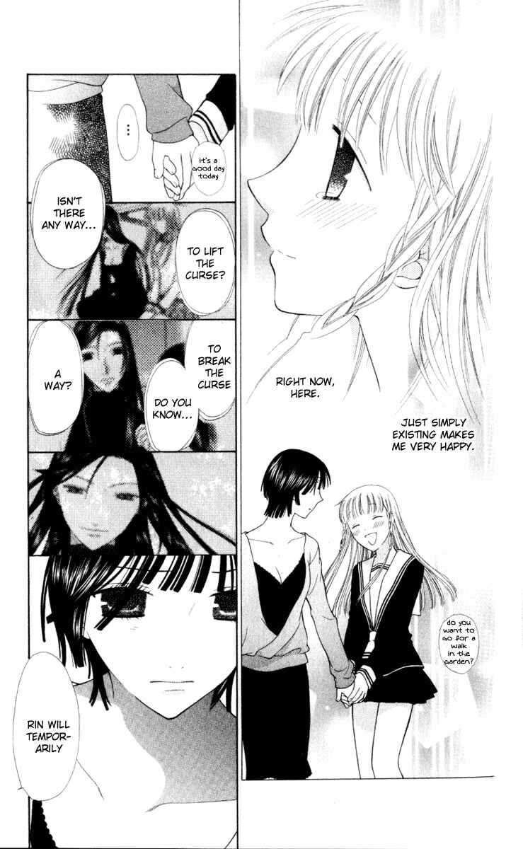 Page 6 Chapter 107 Fruits Basket