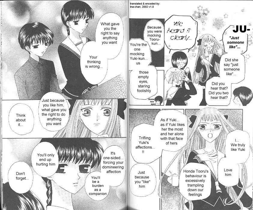 Page 13 Chapter 29 Fruits Basket