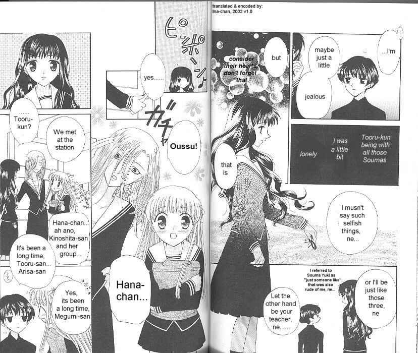 Page 15 Chapter 29 Fruits Basket