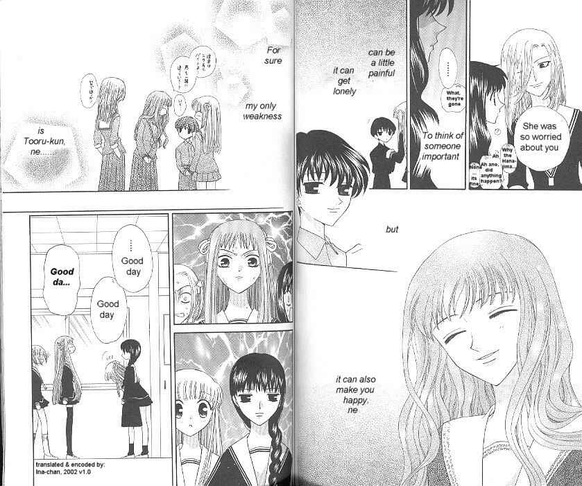 Page 16 Chapter 29 Fruits Basket