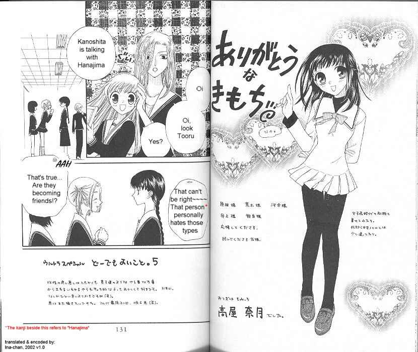 Page 2 Chapter 29 Fruits Basket