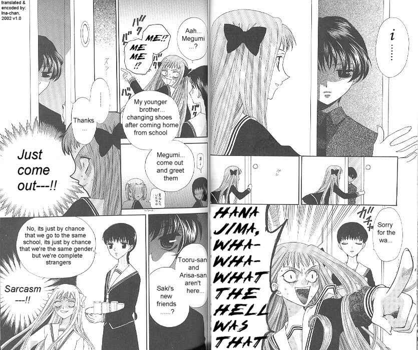 Page 9 Chapter 29 Fruits Basket