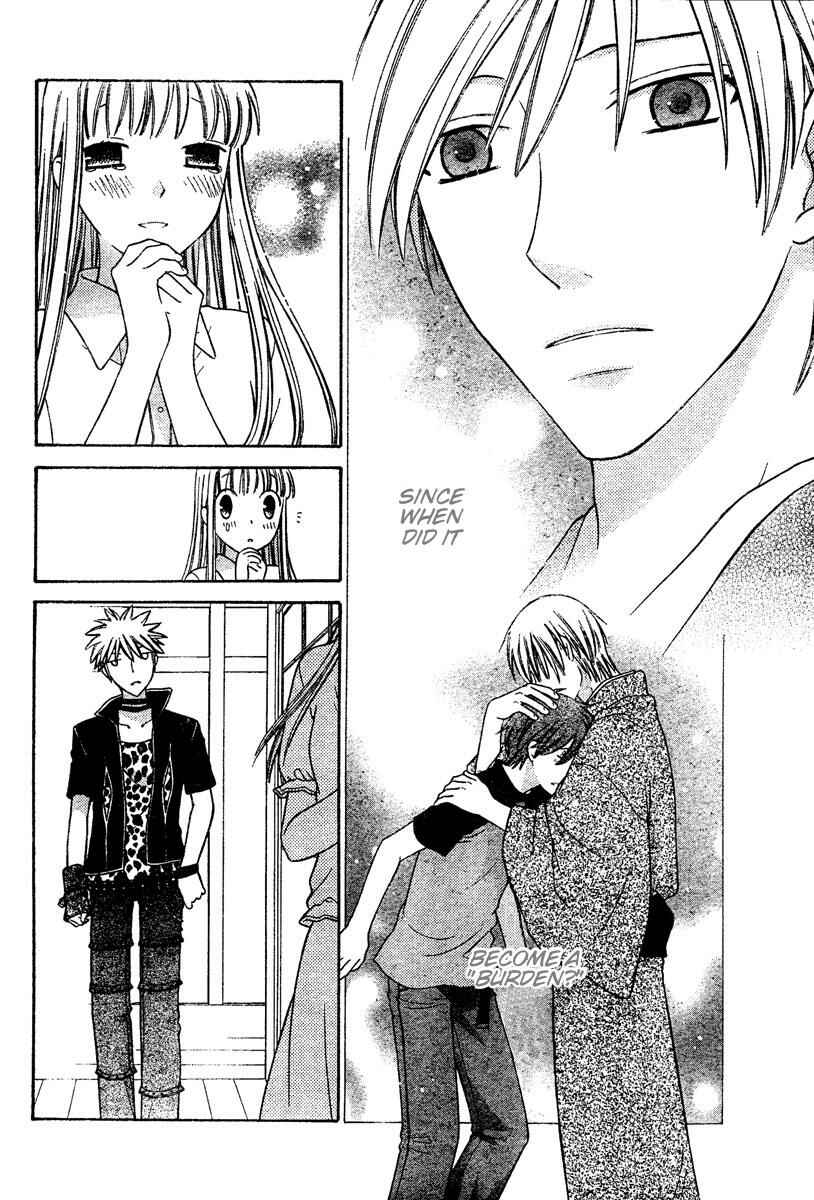 Page 24 Chapter 131 Fruits Basket