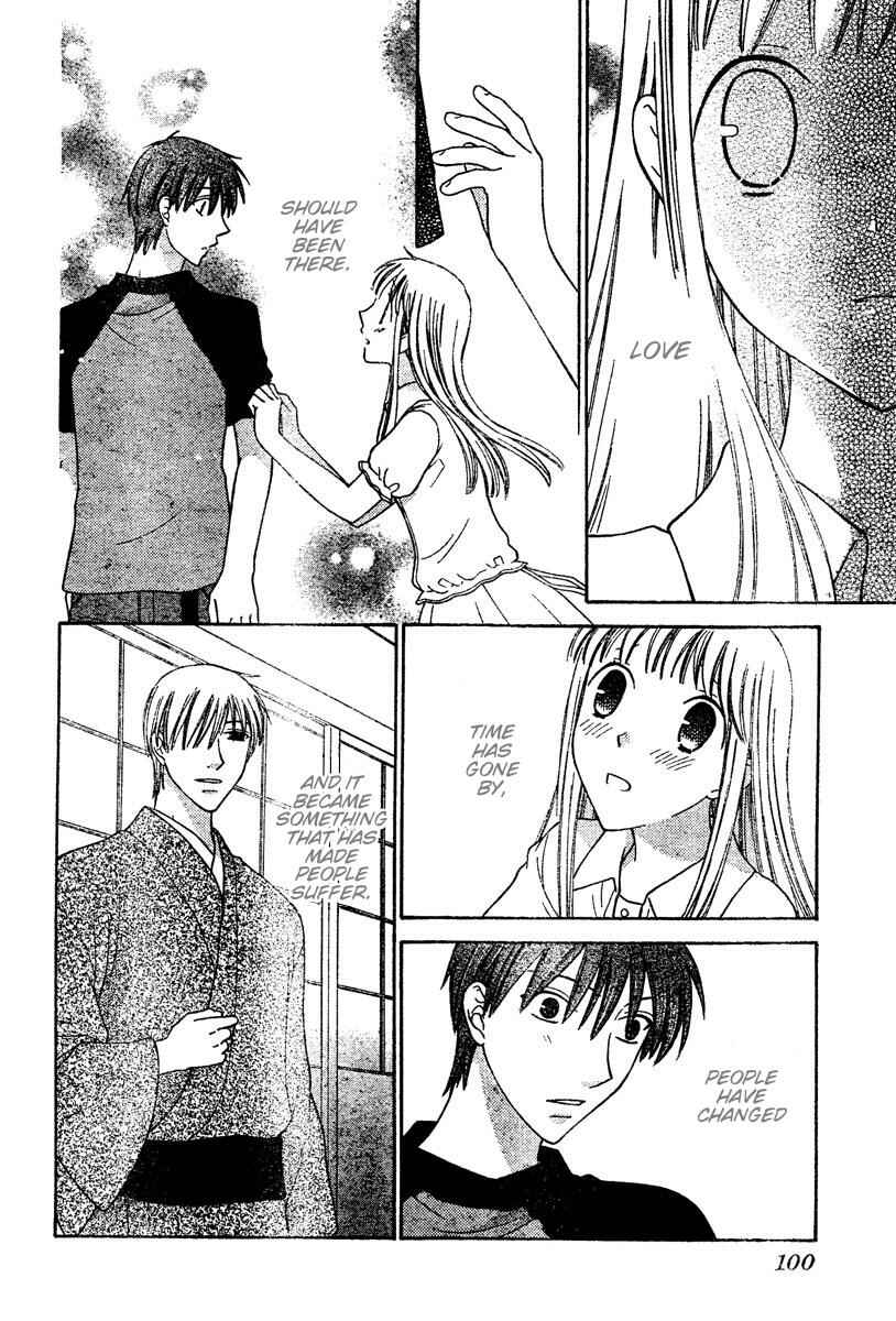 Page 26 Chapter 131 Fruits Basket