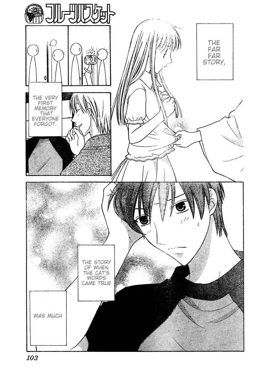 Page 29 Chapter 131 Fruits Basket