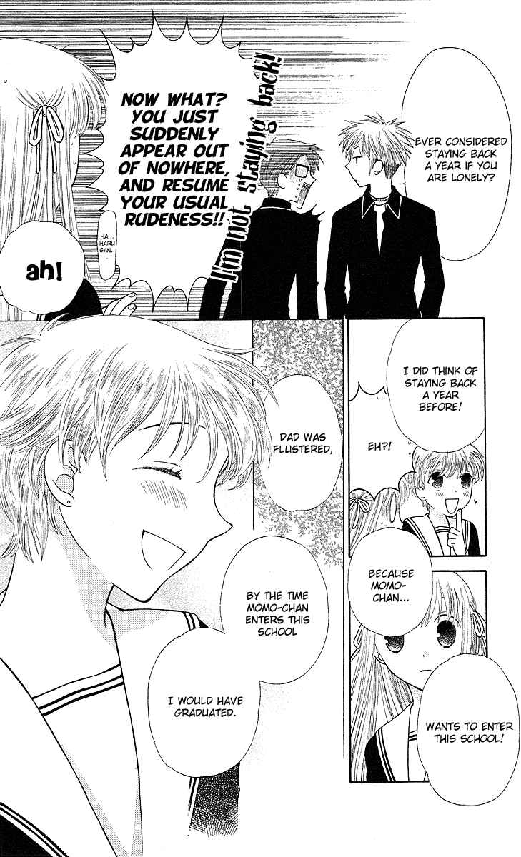 Page 12 Chapter 100 Fruits Basket