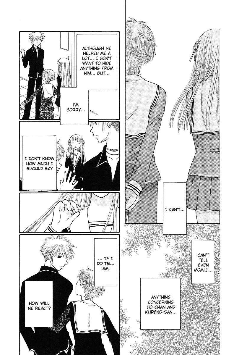 Page 13 Chapter 100 Fruits Basket