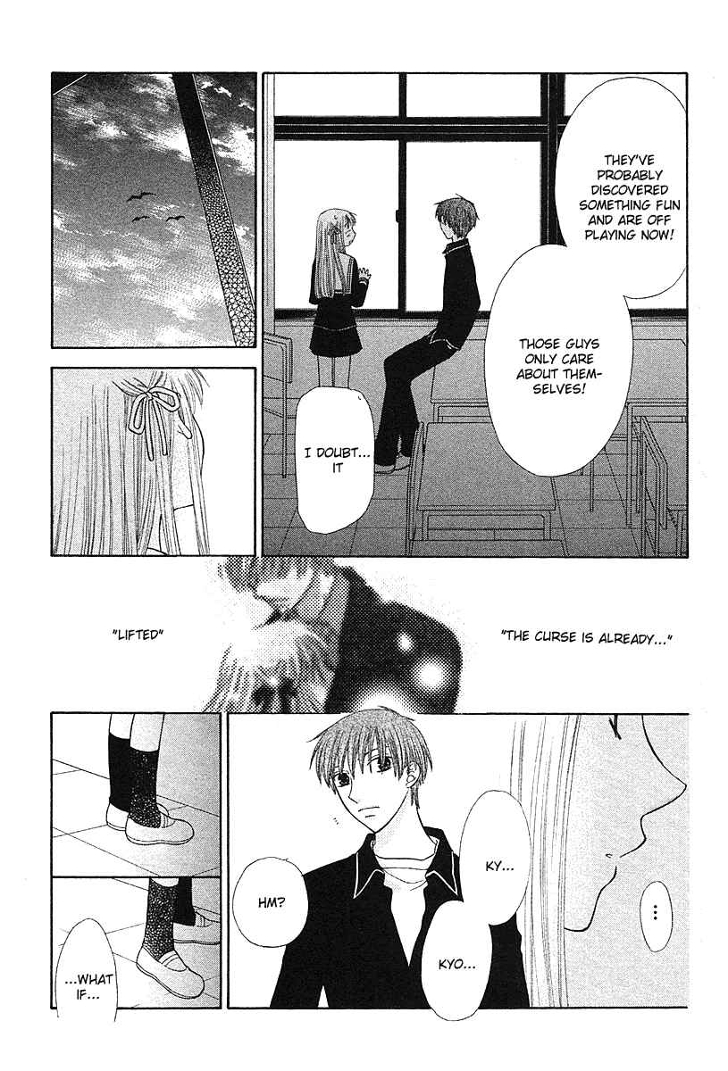 Page 27 Chapter 100 Fruits Basket