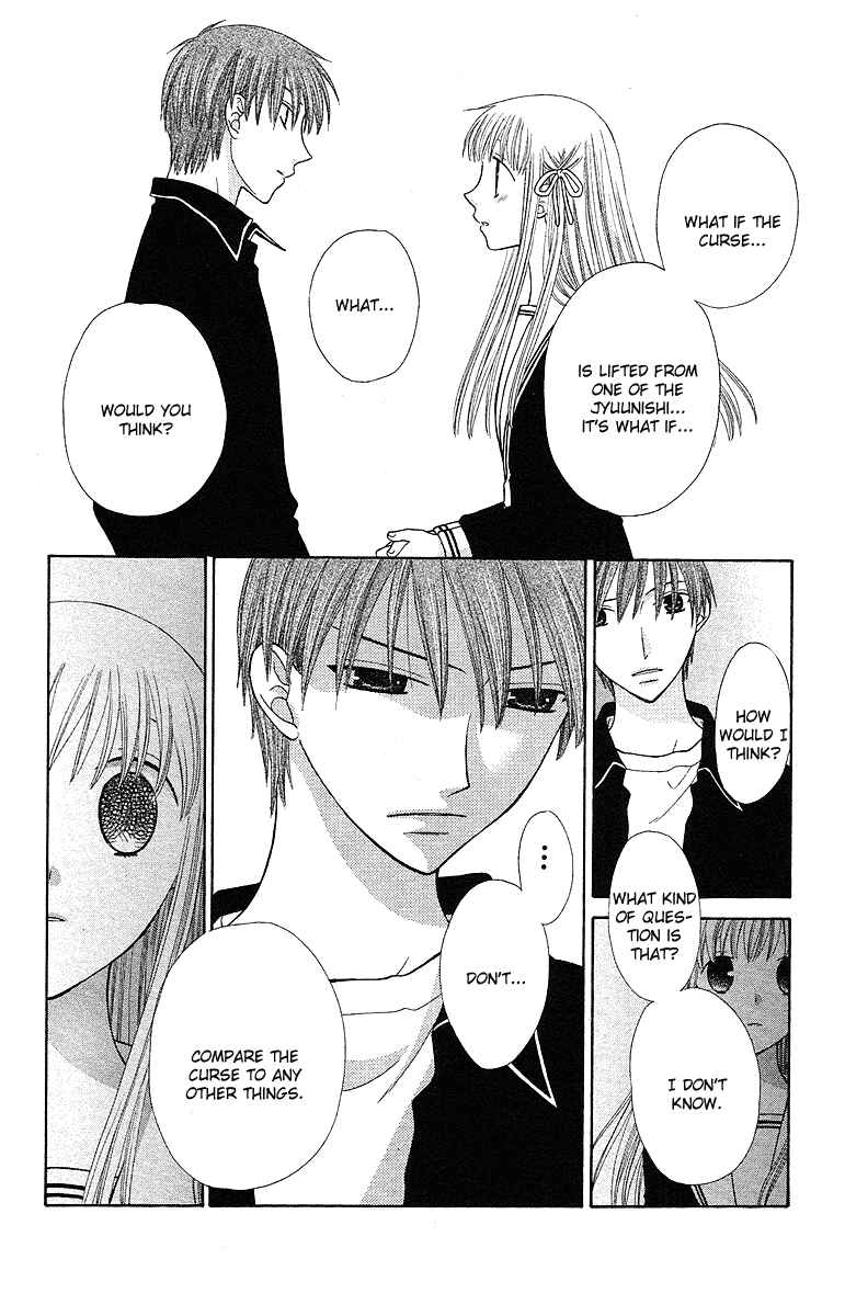 Page 28 Chapter 100 Fruits Basket