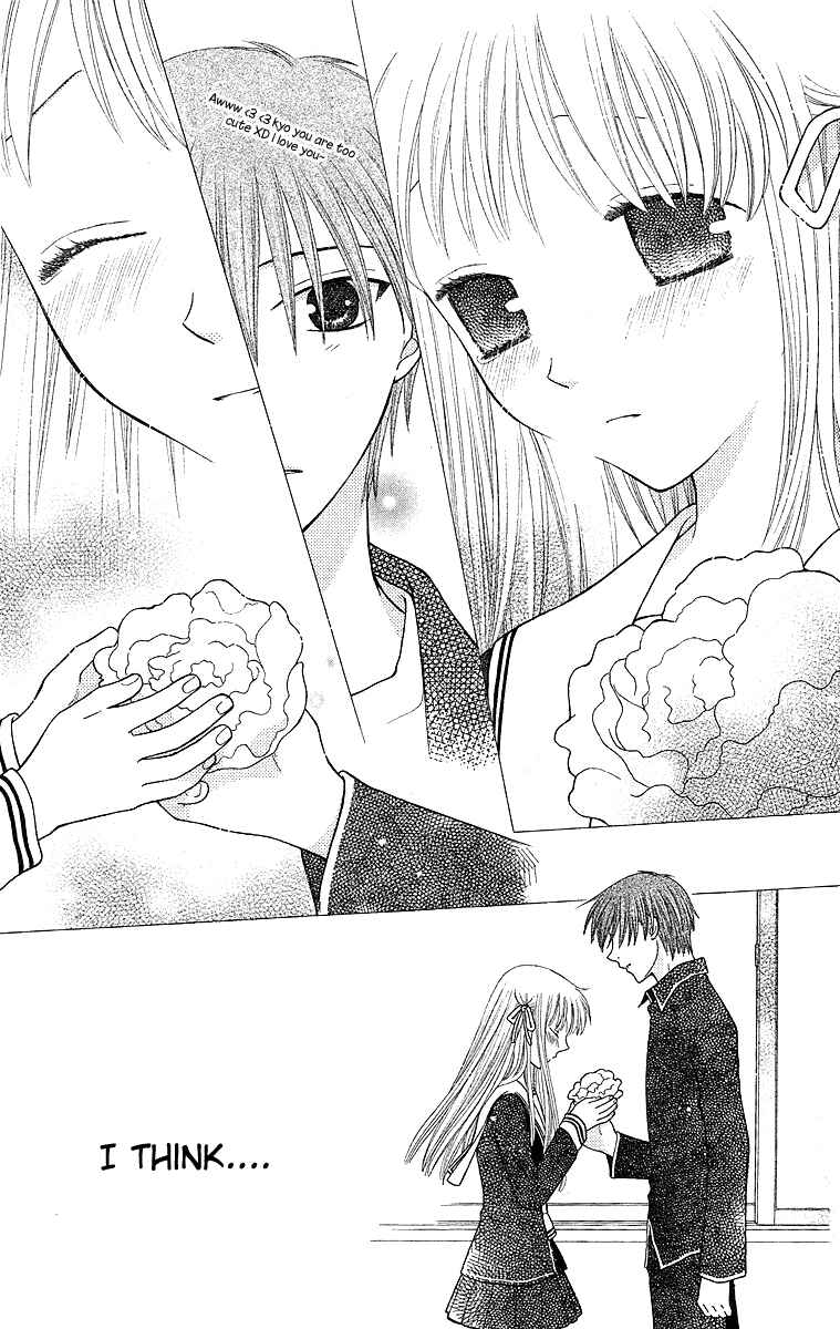 Page 31 Chapter 100 Fruits Basket