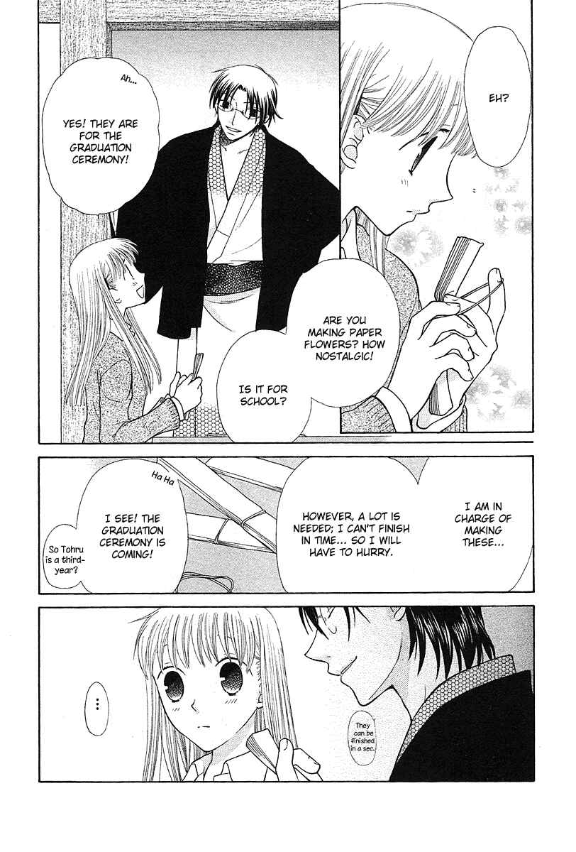 Page 5 Chapter 100 Fruits Basket