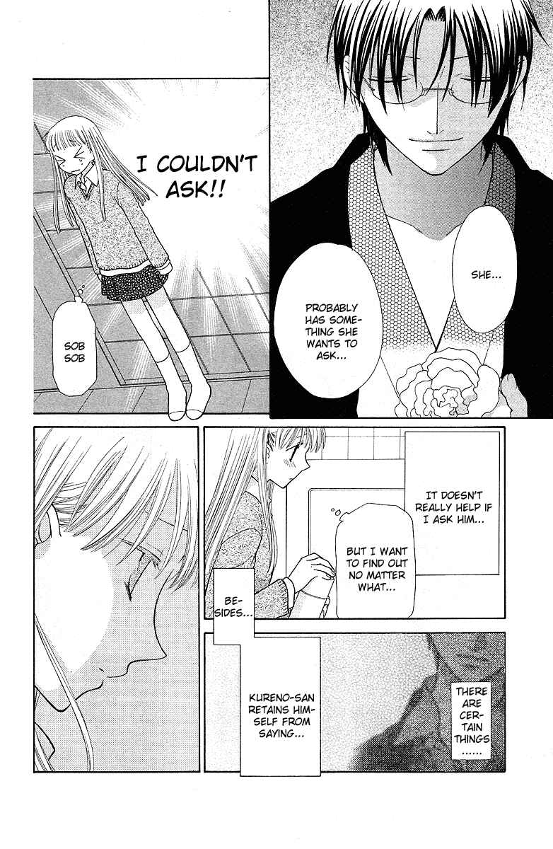 Page 8 Chapter 100 Fruits Basket