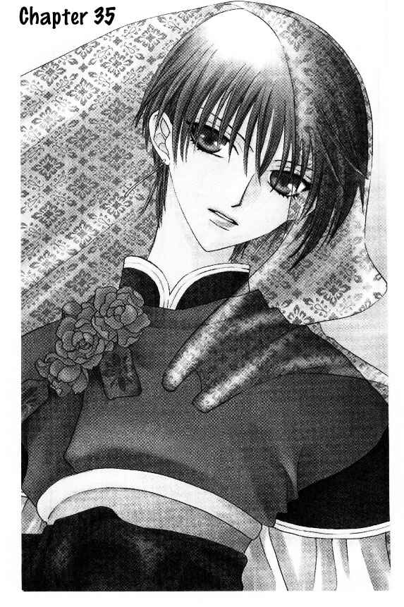 Page 1 Chapter 35 Fruits Basket