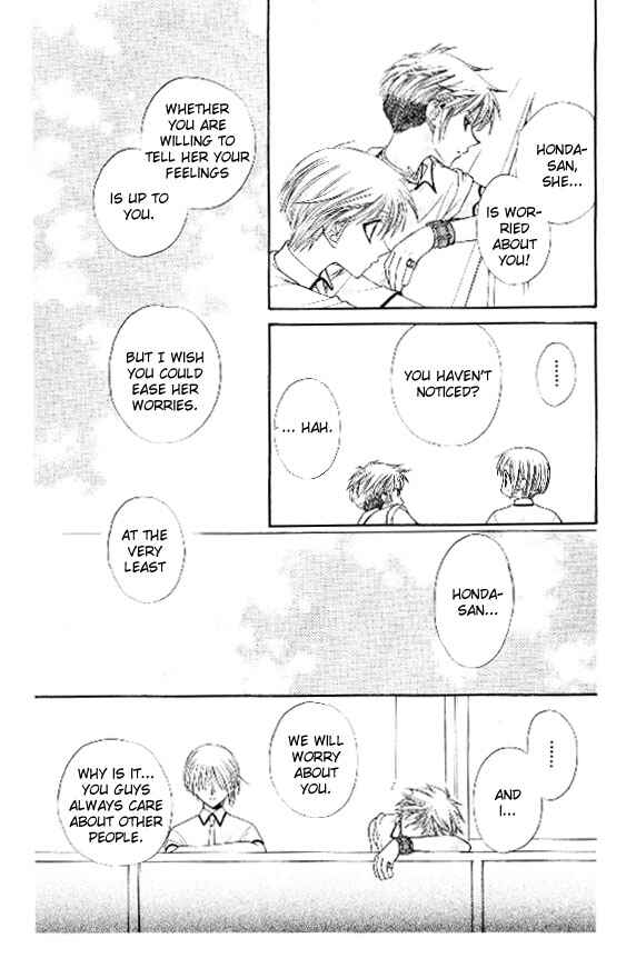 Page 19 Chapter 35 Fruits Basket