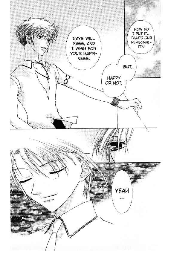 Page 20 Chapter 35 Fruits Basket
