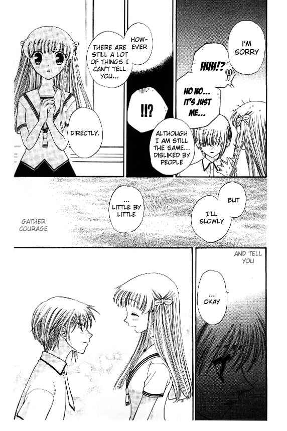 Page 23 Chapter 35 Fruits Basket