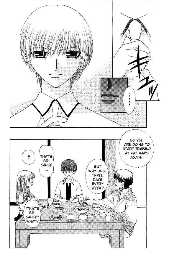 Page 4 Chapter 35 Fruits Basket