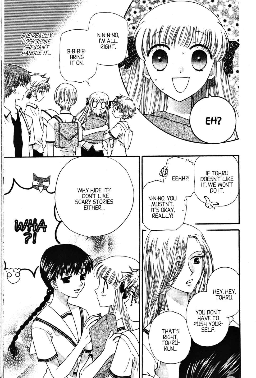 Page 3 Chapter 53.5 Fruits Basket