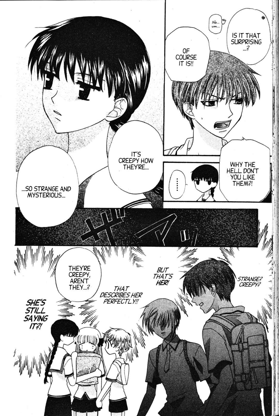 Page 4 Chapter 53.5 Fruits Basket
