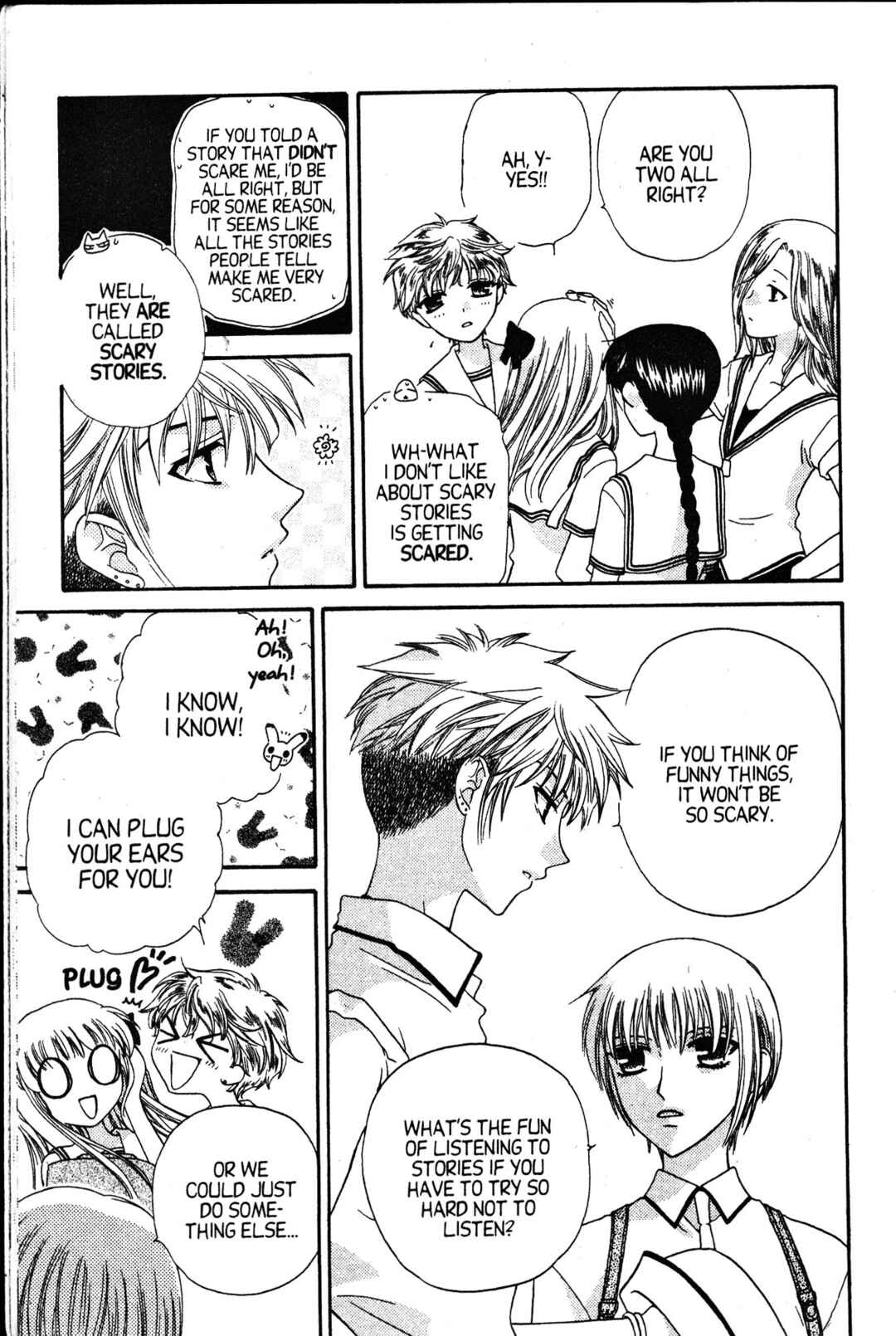 Page 5 Chapter 53.5 Fruits Basket
