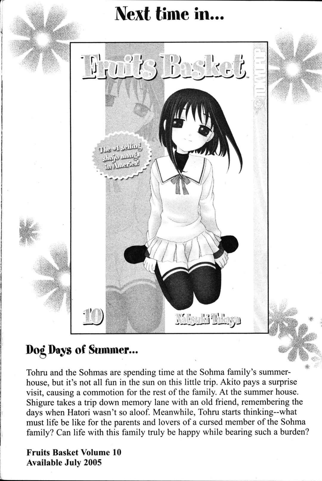Page 9 Chapter 53.5 Fruits Basket