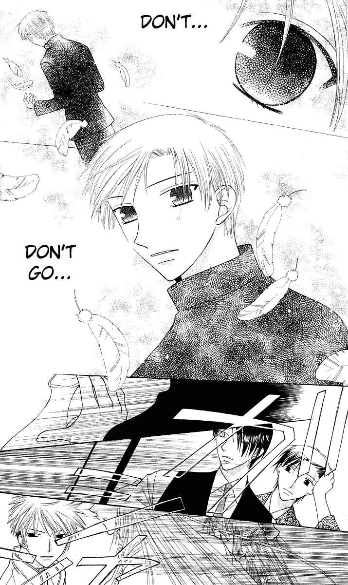 Page 19 Chapter 95 Fruits Basket