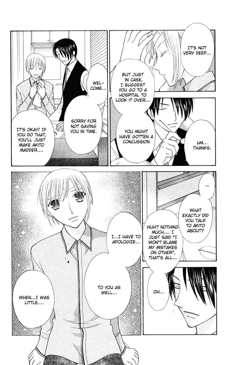 Page 23 Chapter 95 Fruits Basket