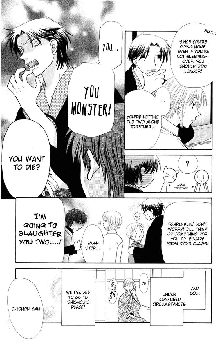 Page 6 Chapter 95 Fruits Basket
