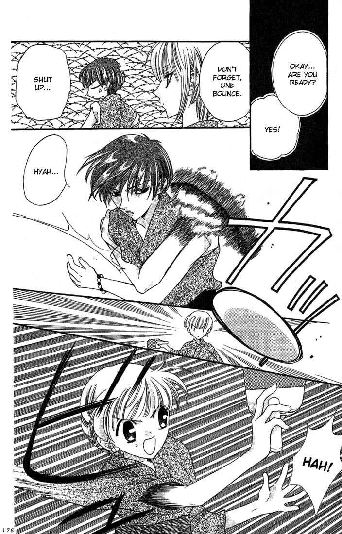 Page 18 Chapter 18 Fruits Basket