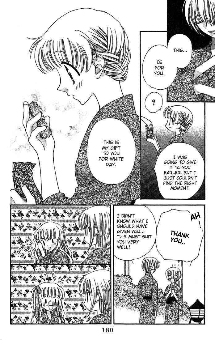 Page 22 Chapter 18 Fruits Basket