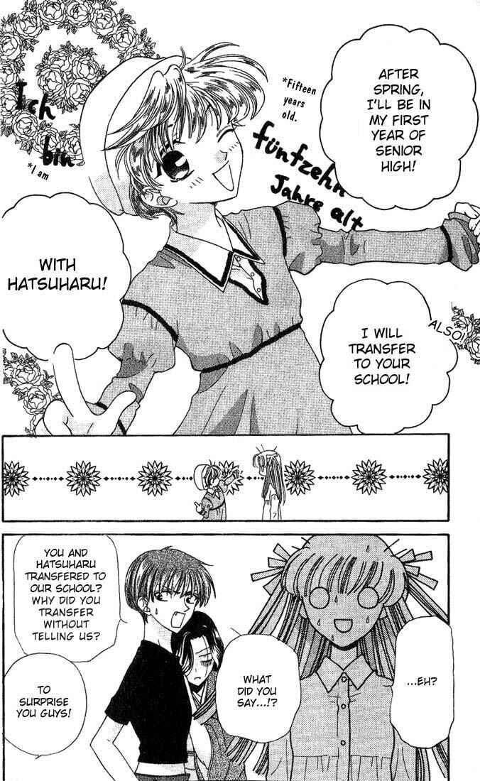 Page 28 Chapter 18 Fruits Basket