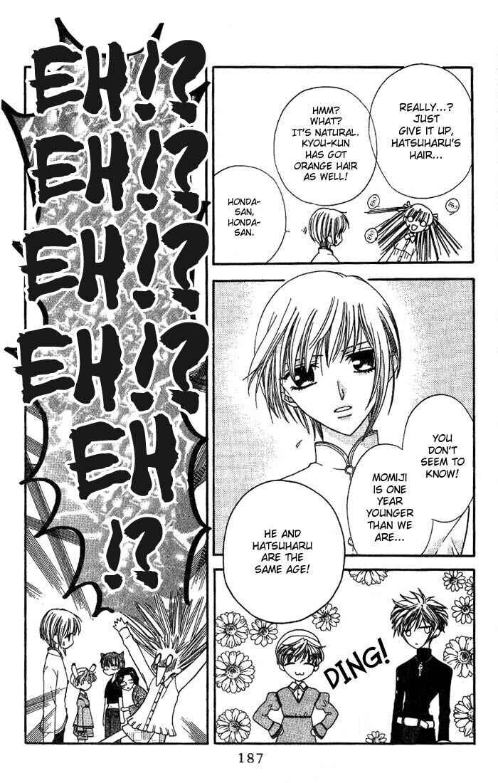 Page 29 Chapter 18 Fruits Basket