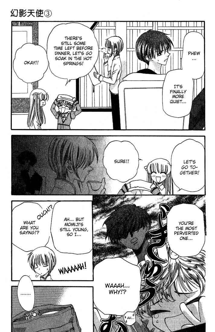 Page 9 Chapter 18 Fruits Basket
