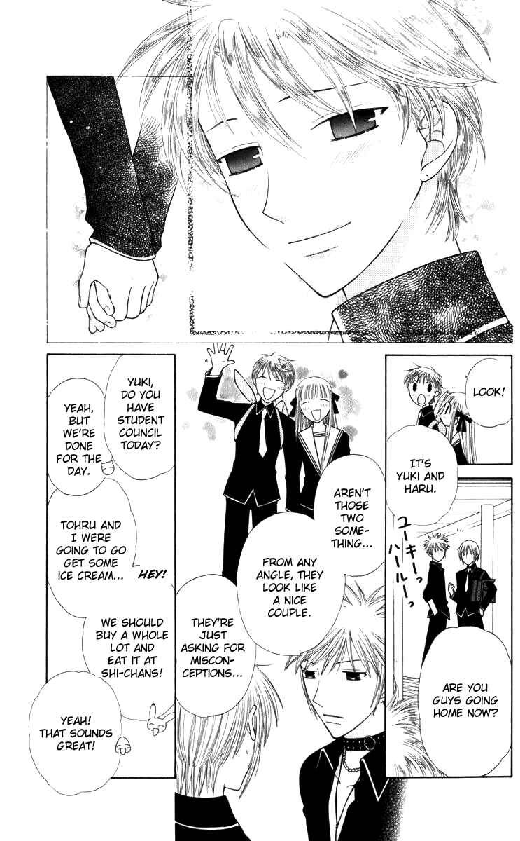 Page 10 Chapter 111 Fruits Basket